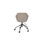 Office Chair Junzo Rib Light Grey