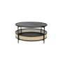 Coffee Table Makoto Black