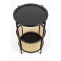 Side Table Makoto Black