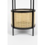 Side Table Makoto Black