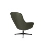Lounge Chair Yuki Moss Green
