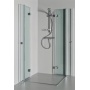 Shower enclosure SIMONA , clear glass