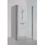 Shower doors GERDA , clear glass