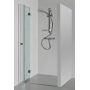 Shower door GODA , clear glass