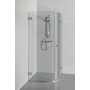 Shower enclosure JULIA , clear glass