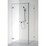 Shower enclosure NORA , clear glass