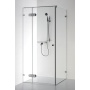 Shower enclosure NORA PLUS , clear glass