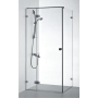 Shower enclosure VITA PLUS , clear glass