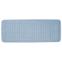 UNILUX safety mat, blue 90x36 cm