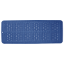 UNILUX safety mat, royal blue 90x36cm