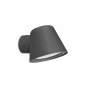 GINA dark grey beacon lamp,1 x GU10 35W not included