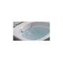 NOVA PRO rimfree close-coupled pan,wash-down,h/o