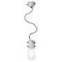 ceramic ceiling lamp Retro, E27,1X70W