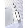 QUELLA Toilet Brush, system Lift & Clean, chrome