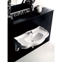 RETRO ceramic washbasin 100x54,5cm