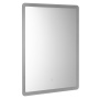 LED peegel Fargo 60x80 cm, touch lüliti, dimmerdatav valgus
