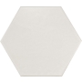 HEXATILE Blanco mate 17,5x20 (EQ-3), müük ainult paki kaupa (1 pakk = 0,715 m2)