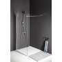 Klaasist dušisein MODULAR SHOWER, 1 tk, 1200mm