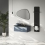 valamukapp KERALA 100x35x47.5cm, 1x sahtel, siena