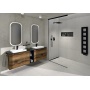 LED peegel Manor 50x100 cm