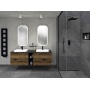 LED peegel Manor 50x100 cm