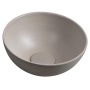 betoonist valamu tööpinnale MINOR diam 26 cm, sand
