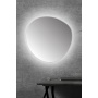 LED peegel Sten 60x60 cm