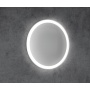 ümar LED peegel NOA, diam 60cm