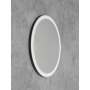 ümar LED peegel NOA, diam 60cm