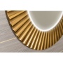 LED peegel Pride 75 cm, pronks