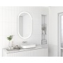 LED peegel Parga 60x100 cm