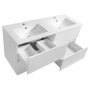 valamukapp PANEDA 119.5x55x45.2 cm, valge