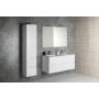 valamukapp PANEDA 119.5x55x45.2 cm, valge