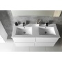 valamukapp PANEDA 119.5x55x45.2 cm, valge