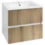 valamukapp PANEDA 59.5x55x45.2 cm, Oak emporio