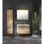 valamukapp PANEDA 59.5x55x45.2 cm, Oak emporio