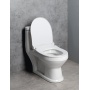 laste wc kompakt Petit, P/S trapp, valge