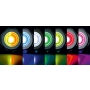 RGB LED Värviteraapia vannivalgustus SLIM 12V