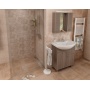ROCK Marron 45x45, müük ainult paki kaupa (1 pakk = 1,62 m2)