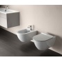 Seina WC PURA, Swirlflush, 50x36 cm, valge ExtraGlaze