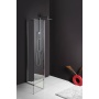 Seinale kinnituv küljesein MODULAR SHOWER, Module 3-le, 300 mm