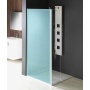 Seinale kinnituv küljesein MODULAR SHOWER, Module 3-le, 500 mm