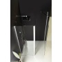 Seinale kinnituv küljesein MODULAR SHOWER, Module 3-le, 500 mm