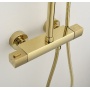 vihmadušikomplekt Dakar, kuld