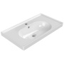 valamu Brand 80x45 cm, valge