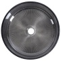 valamu töötasapinnale ANHELO dia. 39, 5cm,  must