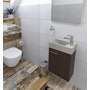 Valamukapp LATUS X 39,4x50x22cm, Pine Rustic (LT113)