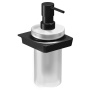 Vedelseebidosaator ZEN 250ml, must