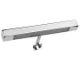 VERONICA LED valgusti ,6W, 300x30x115mm, kroom