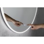 LED peegel Viso 80 cm, touch lüliti 2700-6500K